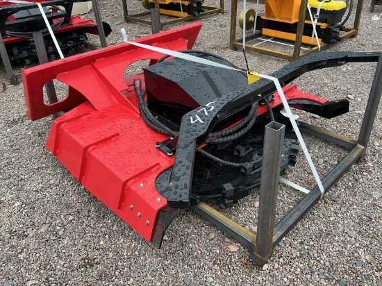 2026 X-DM43 DISC MULCHER FOR SKID STEER