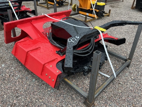 2026 X-DM43 DISC MULCHER FOR SKID STEER