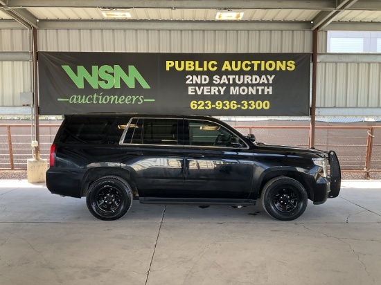 2019 Chevrolet Tahoe SUV