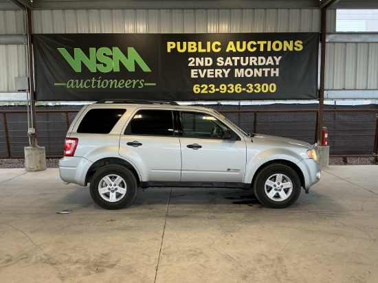 2009 Ford Escape Hybrid SUV