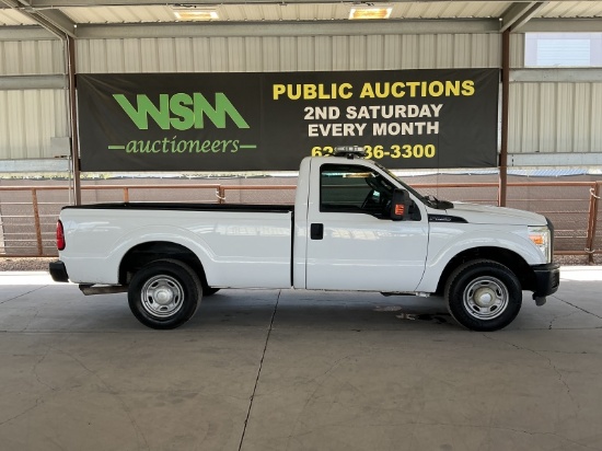 2016 Ford F-250 Super Duty P/U