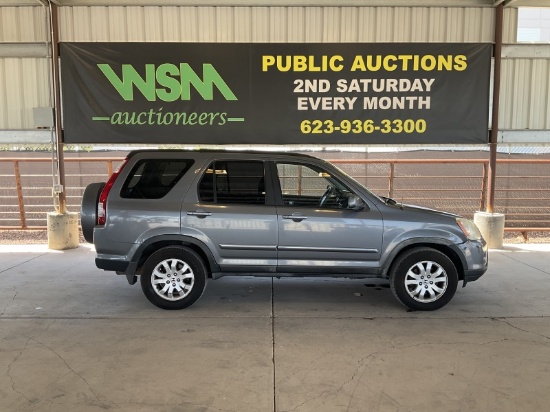 2005 Honda CR-V SUV