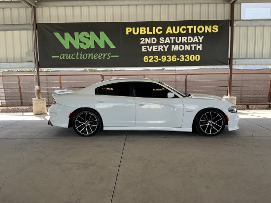 2020 Dodge Charger SDN