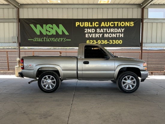 2000 GMC Sierra 1500 P/U