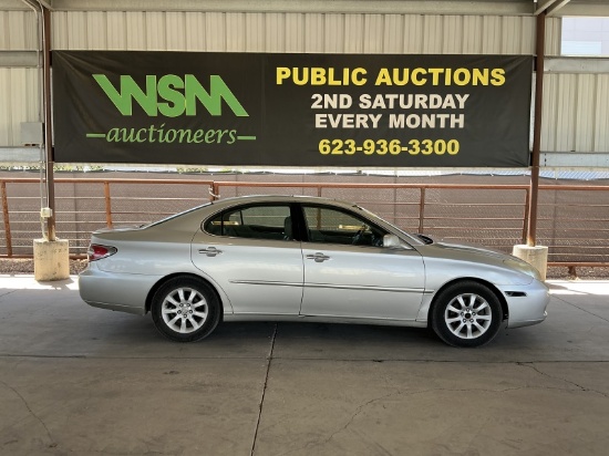 2003 Lexus ES 300 SDN