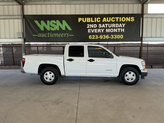 2005 Chevrolet Colorado P/U
