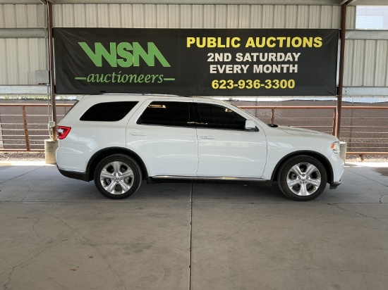 2015 Dodge Durango SUV