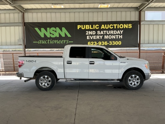 2014 Ford F-150 P/U