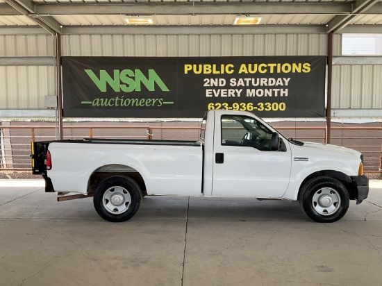 2006 Ford F-250 Super Duty P/U