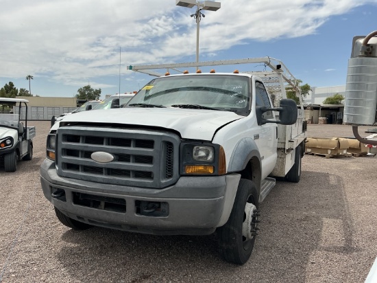 2006 Ford F-450 Super Duty U/T