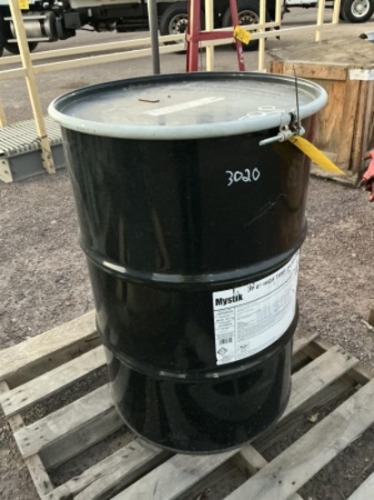 BARREL OF MYSTIK JT-6 HIGH TEMP GREASE