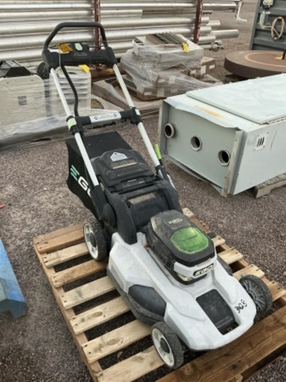 Ego Electric Lawn Mower