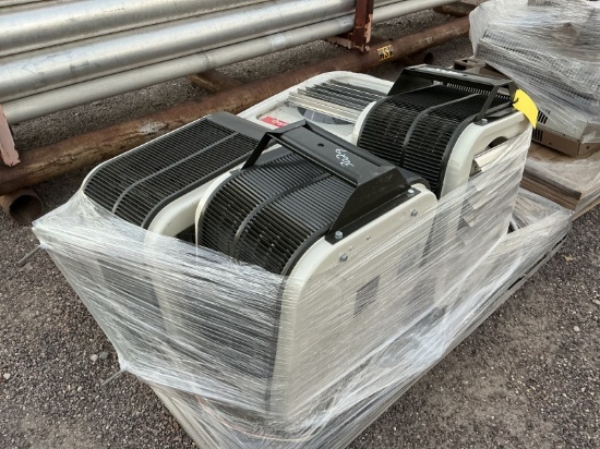 PALLET OF ASST HEATER UNITS
