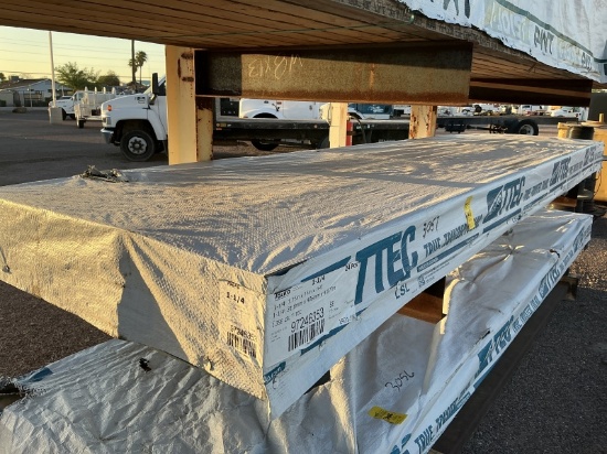 BUNDLE OF 1 1/4IN X 16IN X 16FT T-TEC LSL