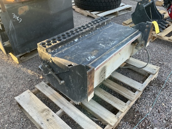 Battery Box Truck Step