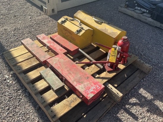 LOT OF ASST TOOLS