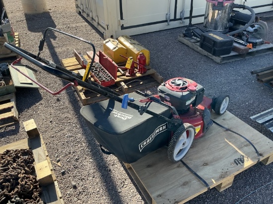 Craftsman Lawn Mower