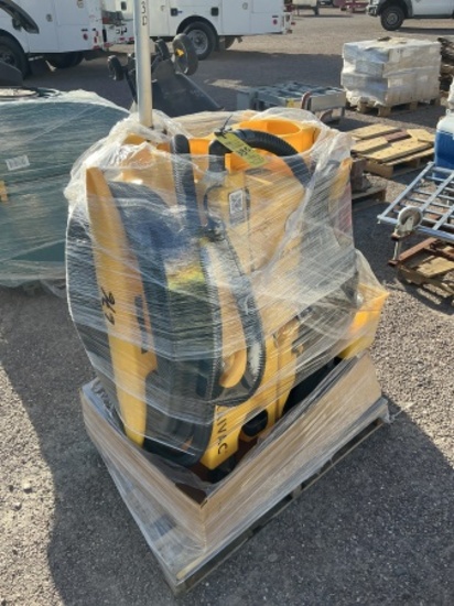 Kaivac Commercial Vac Unit