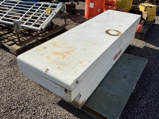STEEL TRUCK TOOLBOX