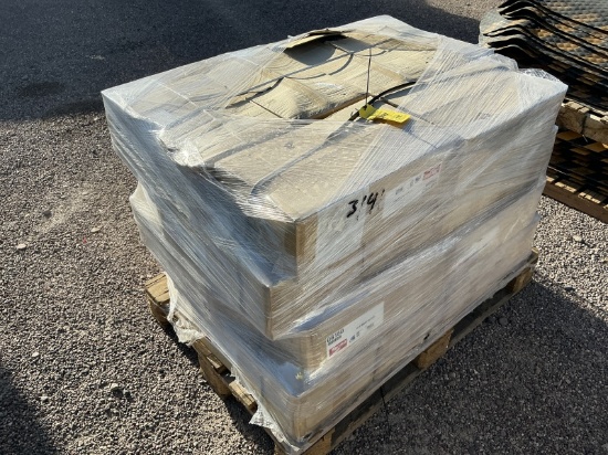 PALLET OF METRO QWIKSIGHT WIRE DIVIDERS