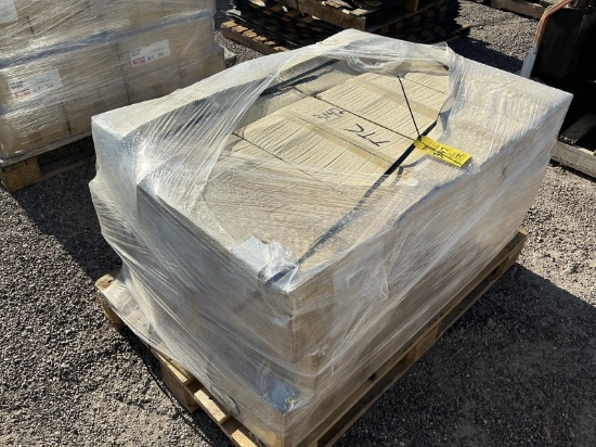 PALLET OF METRO QWIKSIGHT WIRE DIVIDERS