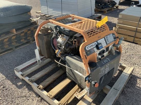 STANLEY HYDRAULIC POWER UNIT / GENERATOR
