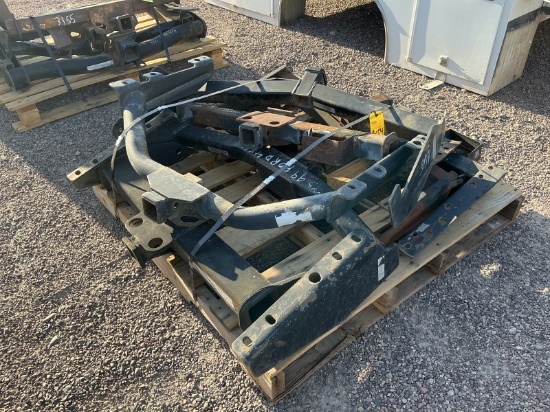 Pallet Of Asst Truck Hitches