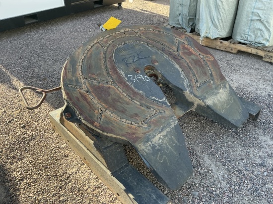 FIFTH WHEEL PLATE