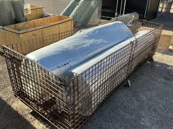 (2) ROLLS OF BUBBLE INSULATION