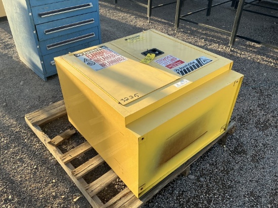 Flammable Storage Cabinet