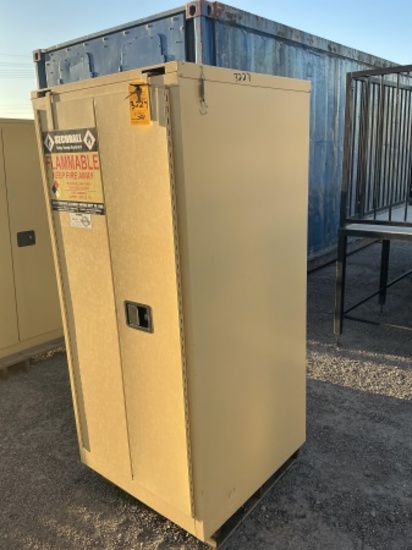 Flammable Storage Cabinet