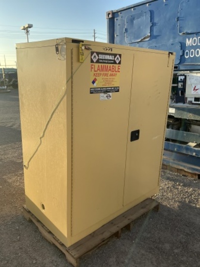 Flammable Storage Cabinet