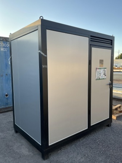 KJ K1522 PORTABLE RESTROOM UNIT