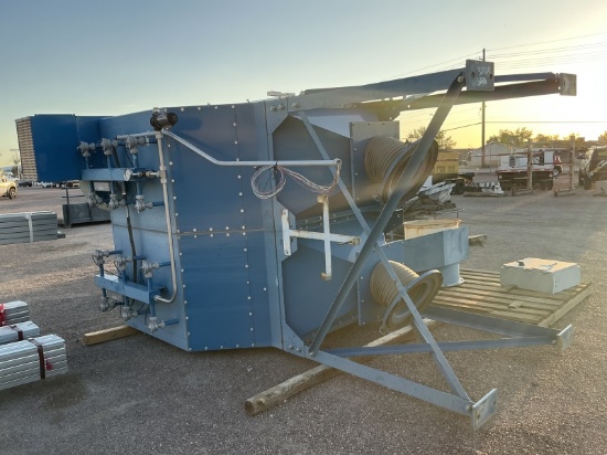 Industrial Dust Collector / Baghouse