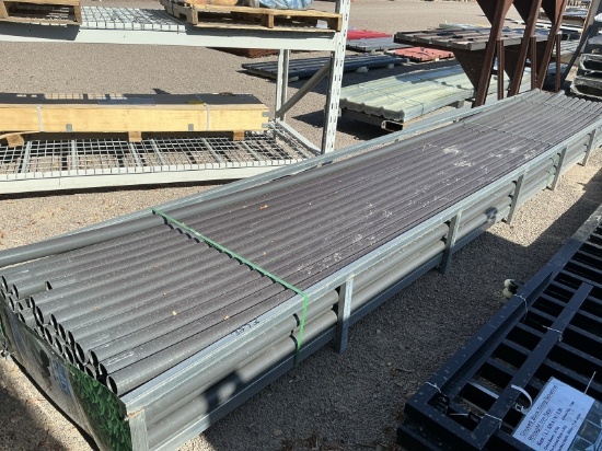 BUNDLE OF (68) 2 1/2IN X 20FT PVC CONDUIT