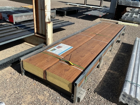 (20) 15IN X 12FT POLYURETHANE INSULATED WALL PANELS