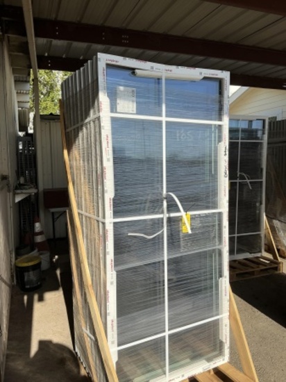 (10) Oknoplast Windows