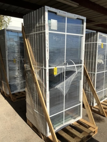 (10) Oknoplast Windows