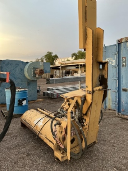 Tiger Roadside Brush Mower