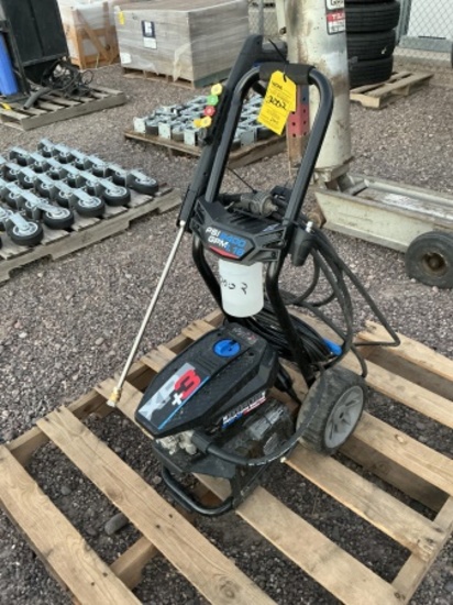 2400 PSI ELECTRIC PRESSURE WASHER