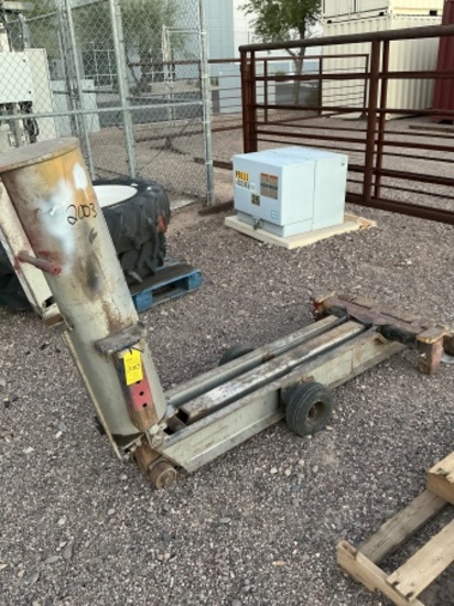 Gray Tsj 55 Truck Jack
