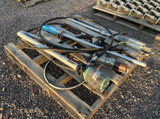 Pallet Of Asst Pumps