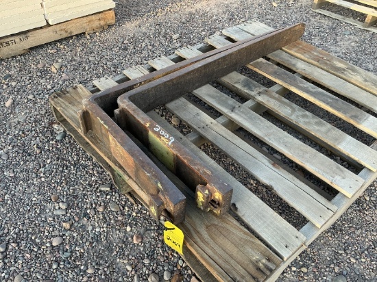 4ft Forklift Forks