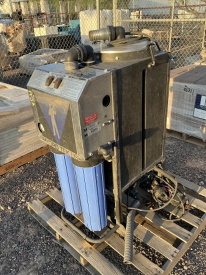 Hydro Tek Mobile Water Recovery Unit