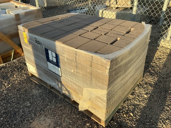 Pallet Of Stone Pavers