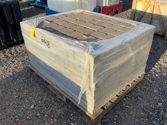 Pallet Of Stone Pavers