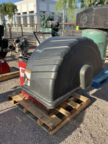 Coats 1250 Wheel Balancer