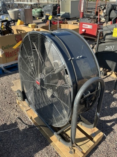 Dayton 36in Fan