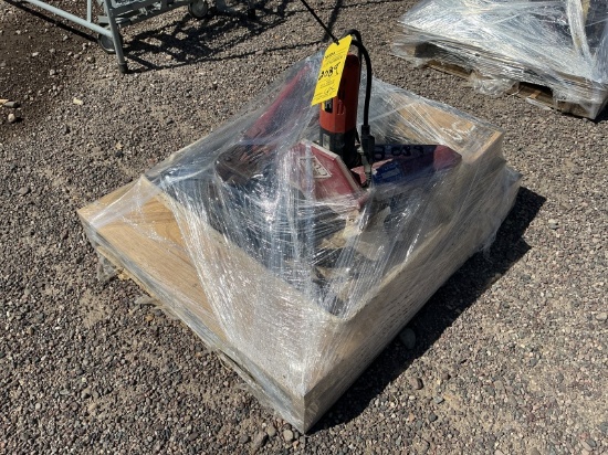 PALLET OF ASST TOOLS