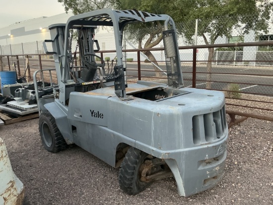 YALE GDP10MCNSBE088 FORKLIFT